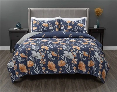 Sett ta' Quilt Stampat ultrasoniku